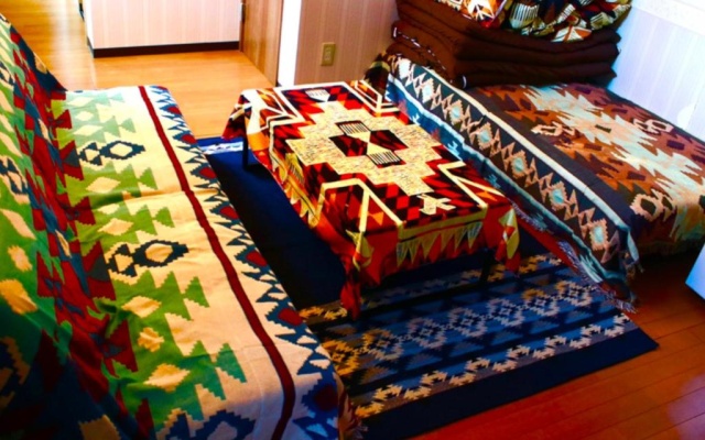 森と湖の楽園ＷorkshopＣampＲesort – Guest Rooms – Fujikawaguchiko