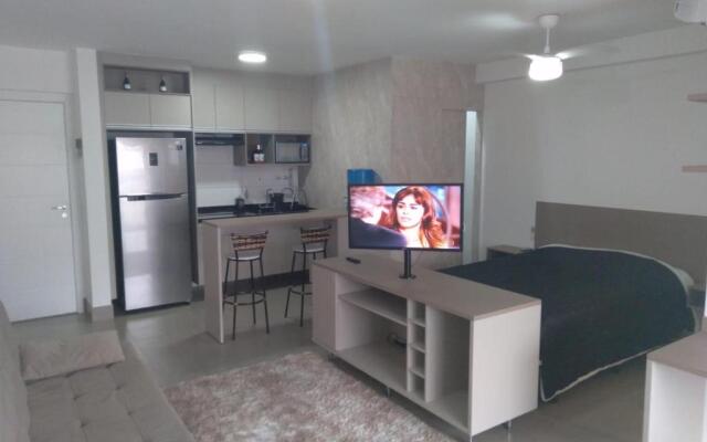 Maravilhoso Studio Flat Apto no Bosque - Campinas