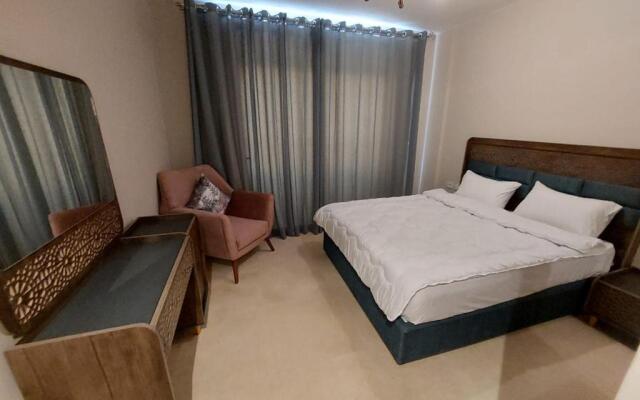 MCJ Luxury 2 Bedrooms Apartment