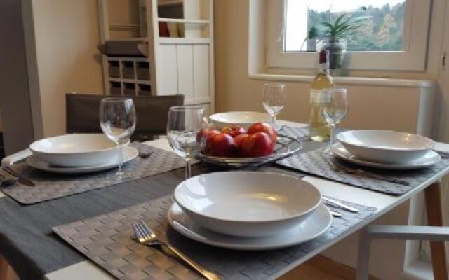 Apartament Bryza