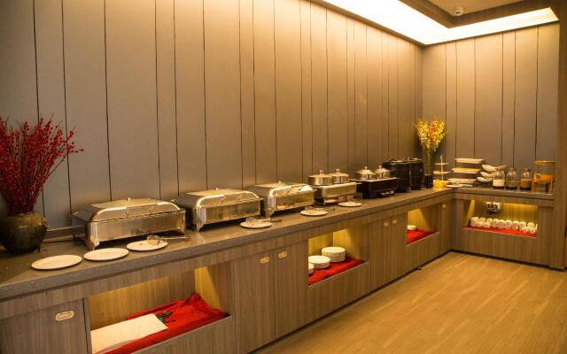 Hanting Hotel Nanchang Wangfujing