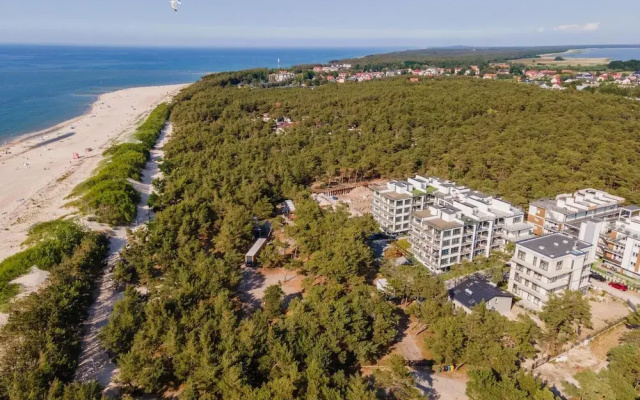 Holiday Apartment Near the Beach in Rowy