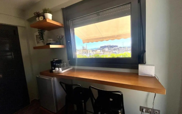 200mbps Wifi - Penthouse With Acropolis View