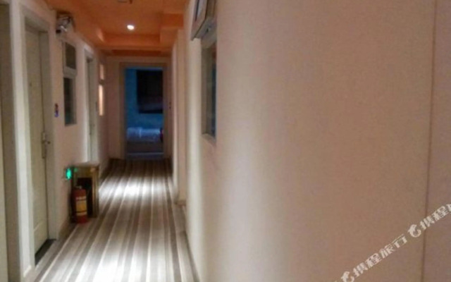 Jiangnan Boutique Hotel Shenzhen Hongling Subway Station