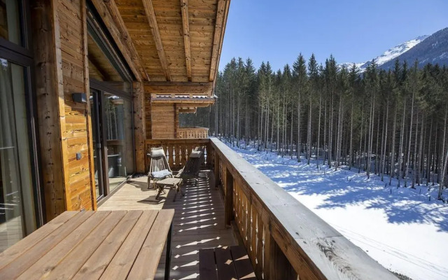 Nationalpark Chalet Ochsenbug