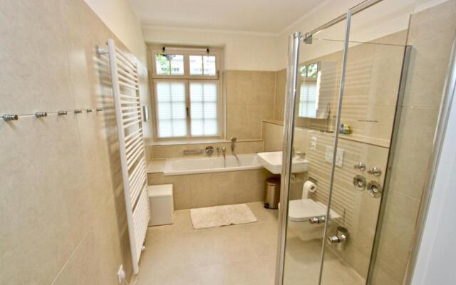 Ferienwohnung Natur und Kunst