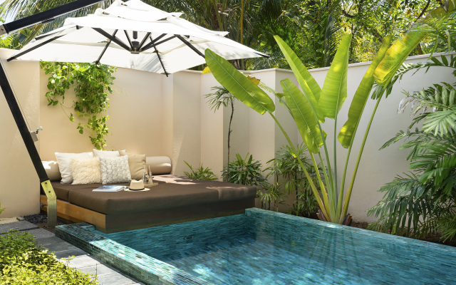Huvafen Fushi Maldives Hotel