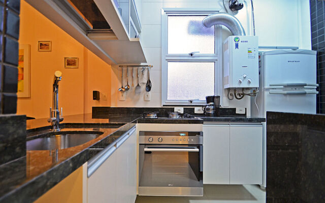 Mz Apartments Leme Iii