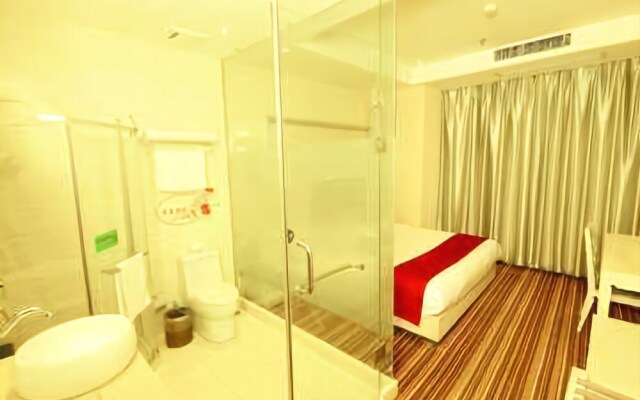 Yucheng Business Hotel Jiaxing