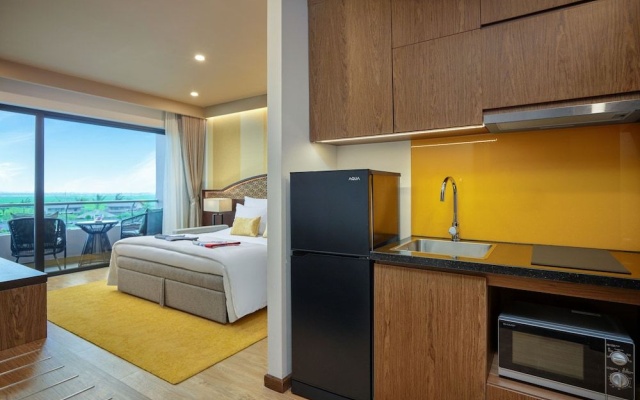 Kawara My An Onsen Resort – Guest Rooms – Hue