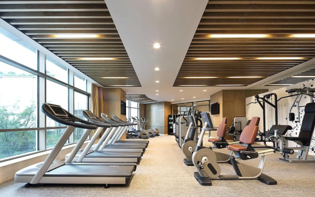 Sheraton Grand Hangzhou Binjiang Hotel