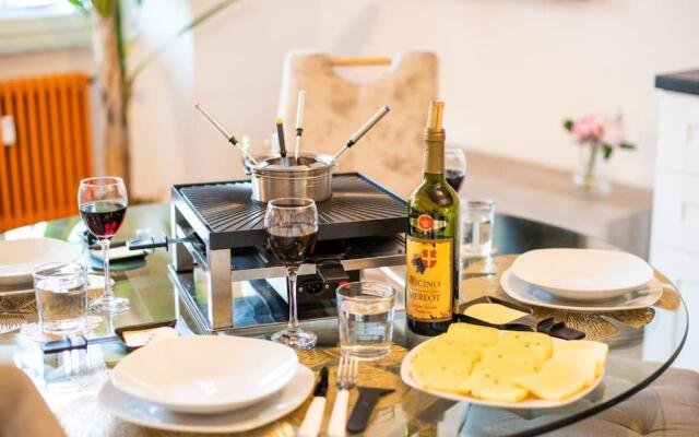 [Bellinzona] Rustico Loft a 5 Stelle con Netflix