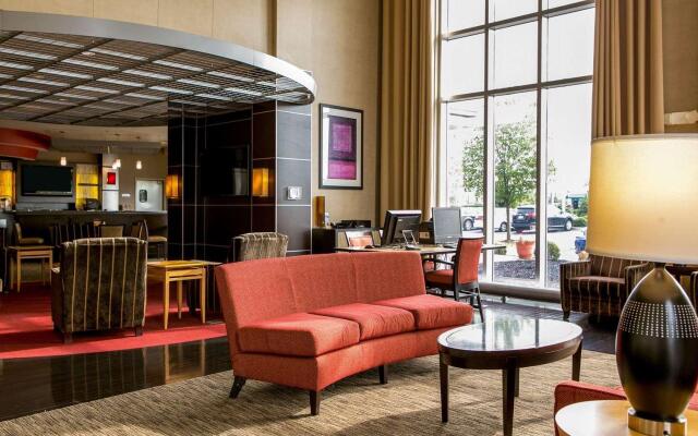 Cambria hotel & suites Indianapolis Airport