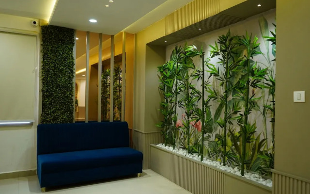The Gamora Hotel