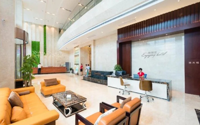 Yichang Jingzhi Meiji Hotel Wanda Binjiang Branch