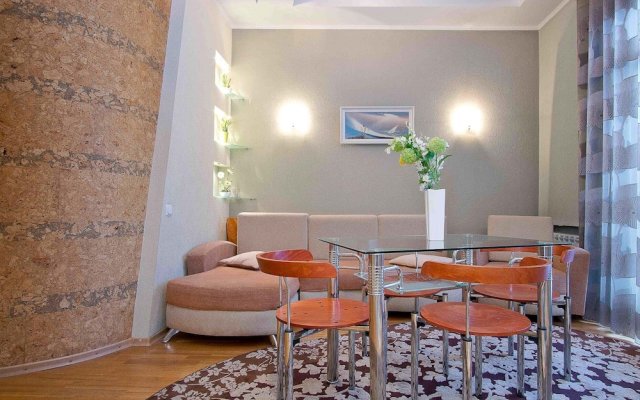 MinskLux Apartment Lenina str. 9