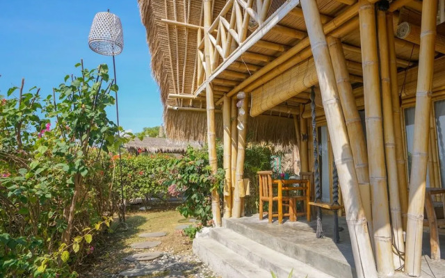 Toraja Bambu