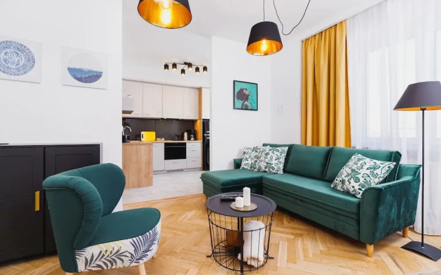 Apartment Daszynskiego Cracow by Renters