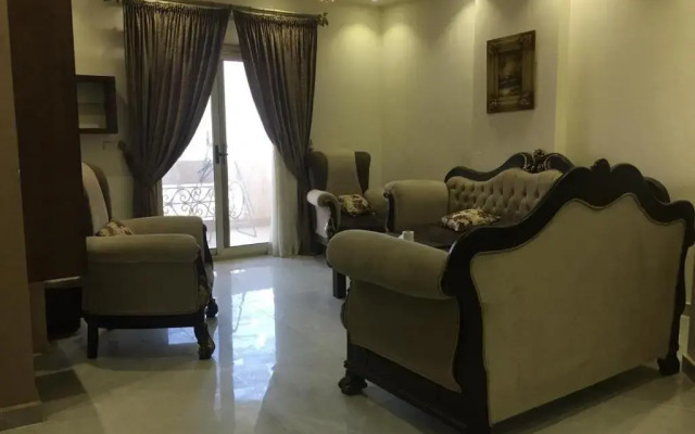 Ramco For Furnished Apartments And Accommodation Compound Leila