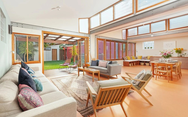 Sunny Family Beach House