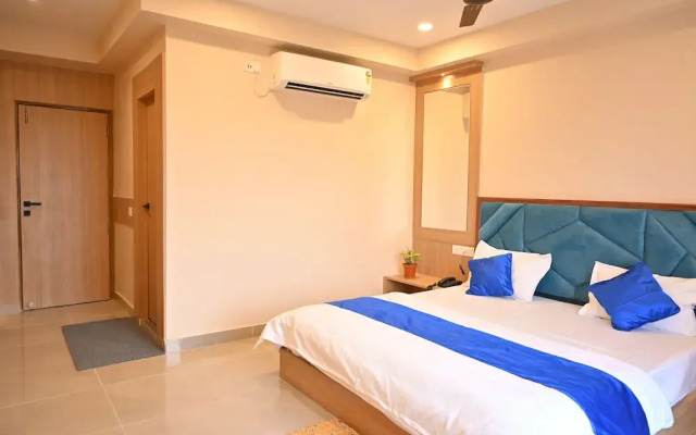 Hotel M Plaza Mandarmani