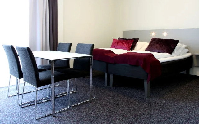 Thon Hotel Torghatten