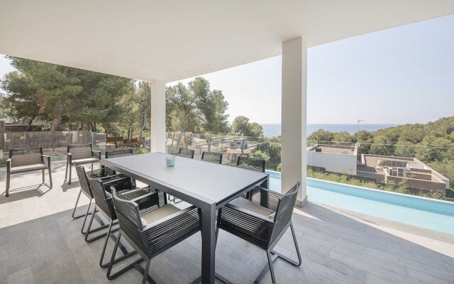 Exclusive Tamarit Villa TH 85