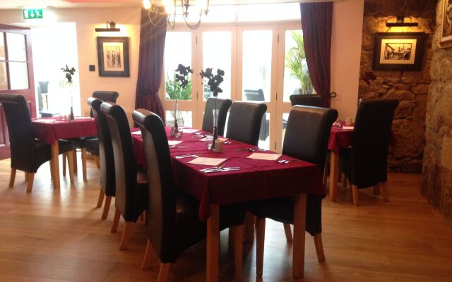 The Waterwheel Inn