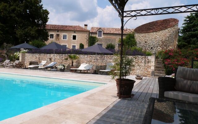 Le Manoir de Beauregard - B&B