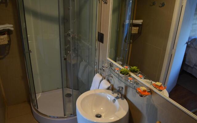 Ruta Hotel Alto La Cruz