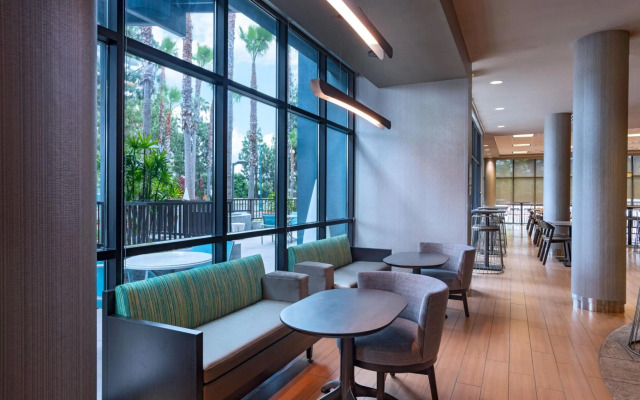 SpringHill Suites Anaheim Maingate