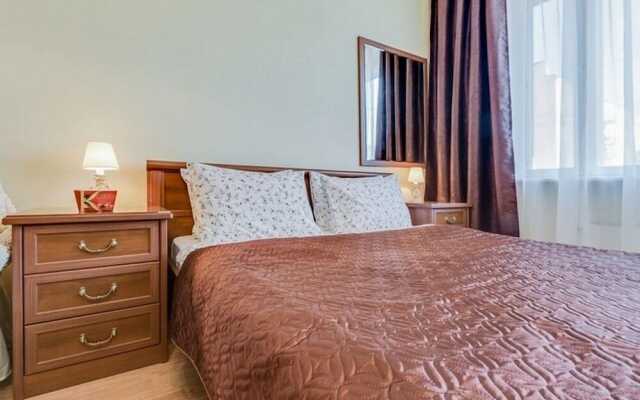 Апартаменты Ludwig на Большой Пушкарской