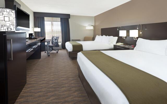 Holiday Inn Express Hotel & Suites Colby by IHG