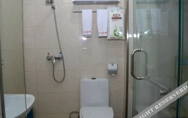 Shanshui Jiaju Hotel Luoyang Wanda