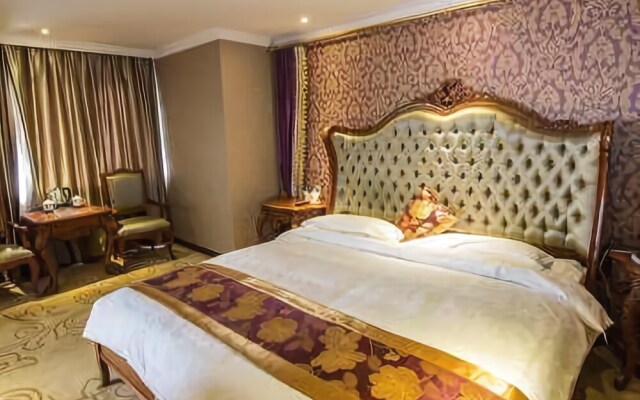 Leicester Grand Hotel