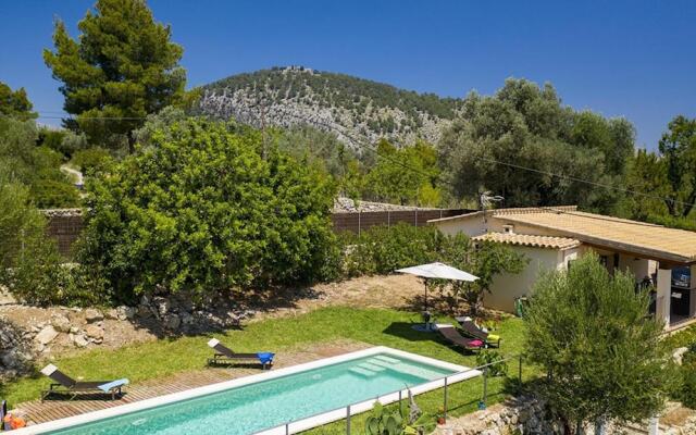 Villa - 1 Bedroom with Pool and WiFi - 108755