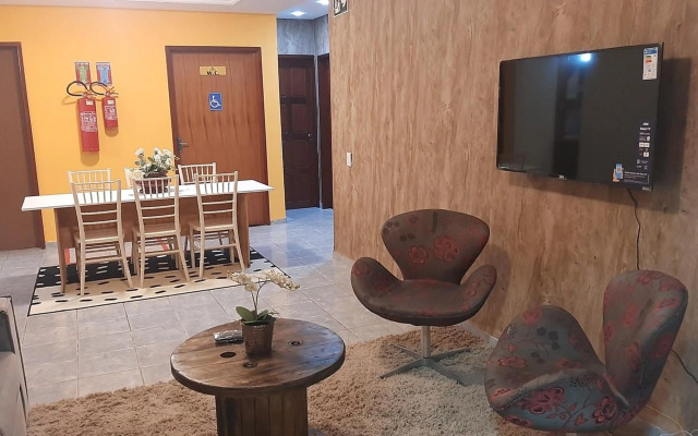 Casa para Temporada Natal