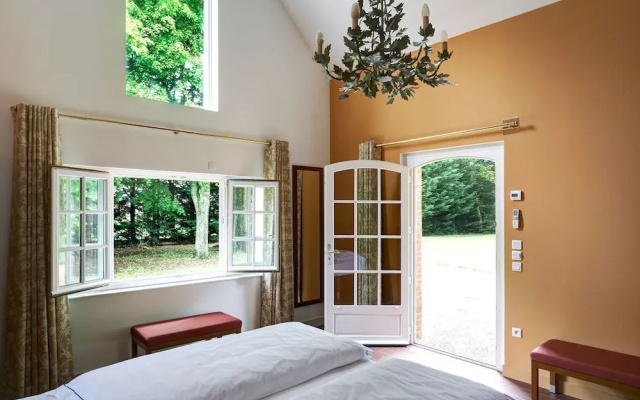 Manoir de Contres