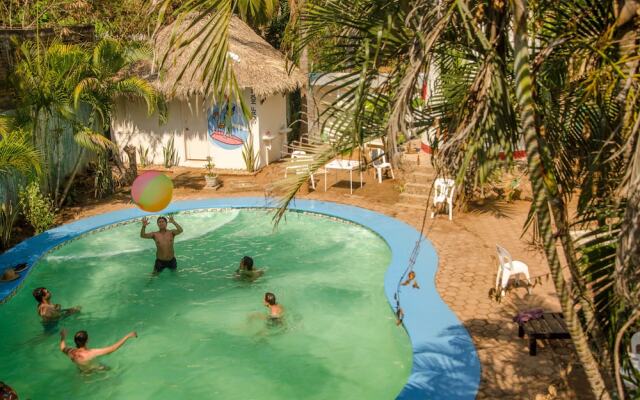 Alebrijes Surf House - Adults Only - Hostel