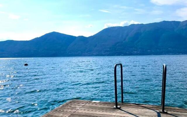 Studio Belmonte mit direktem Seeblick