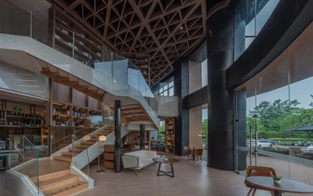 Veegle By Landison Hangzhou Binjiang