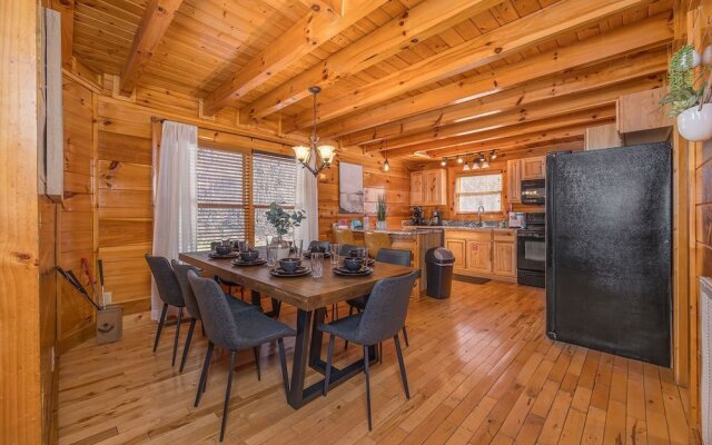 Playhouse Cinema - Four Bedroom Cabin