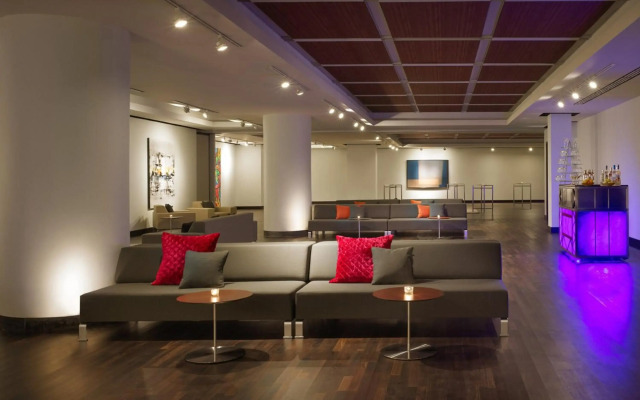 JW Marriott Houston Downtown