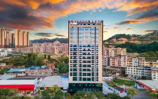 Lavande Hotel (Wuzhou)