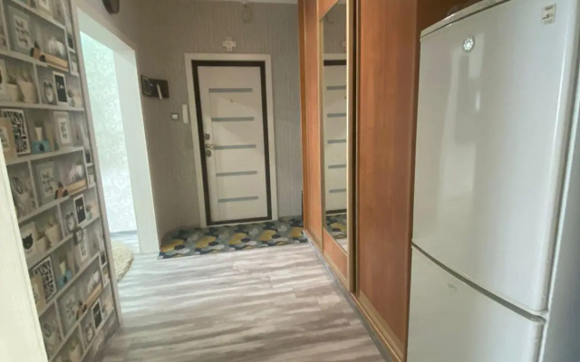 Апартаменты на улице Полиграфистов 7