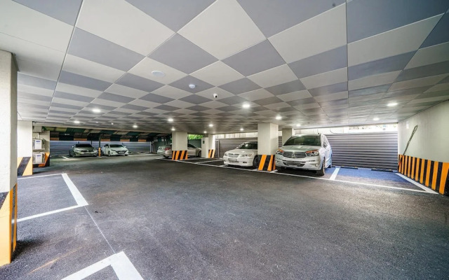 Daegu Dongdaegu Station Hotel Cherish