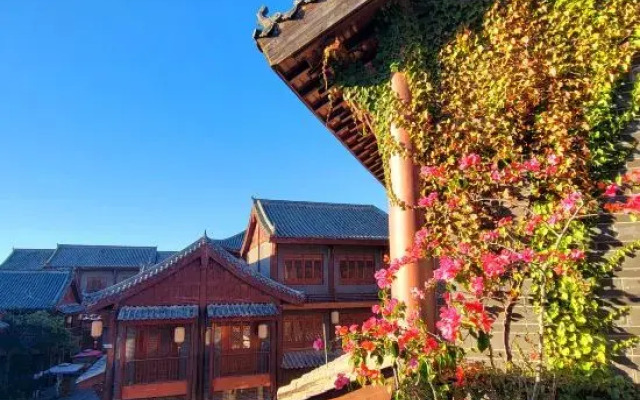 Deyuan Inn (Tea Horse Ancient City Branch)
