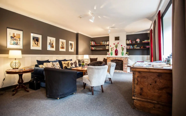 Hotel Markus Sittikus Salzburg