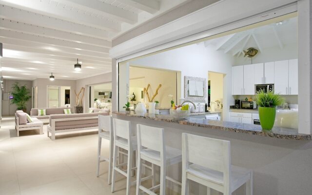 Dream Villa SXM GIS