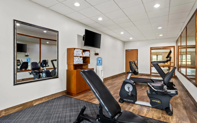 Comfort Suites Roswell North